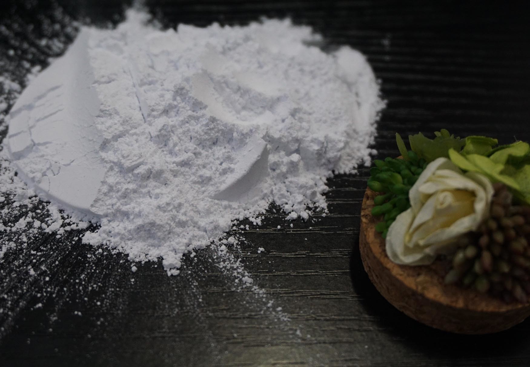 Bột formaldehyde chuyên nghiệp Melamine Pha màu thực phẩm trắng