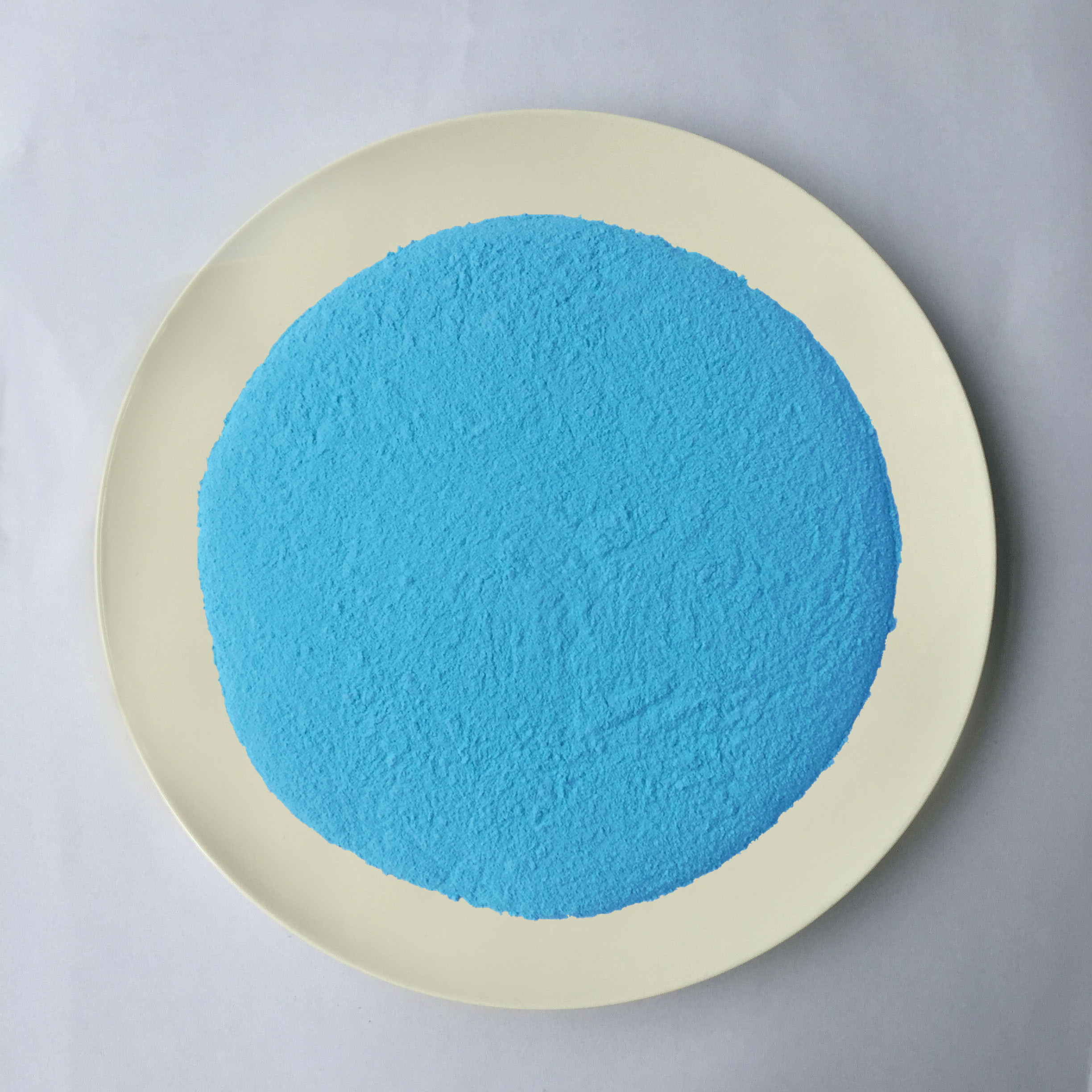 Nguyên liệu nhựa màu xanh tươi sáng Melamine Molding Powder