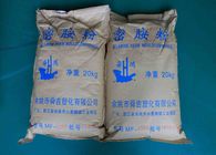 Formaldehyde Melamine Resin Powder Nhựa Nguyên liệu thô 60s Thời gian Chữa