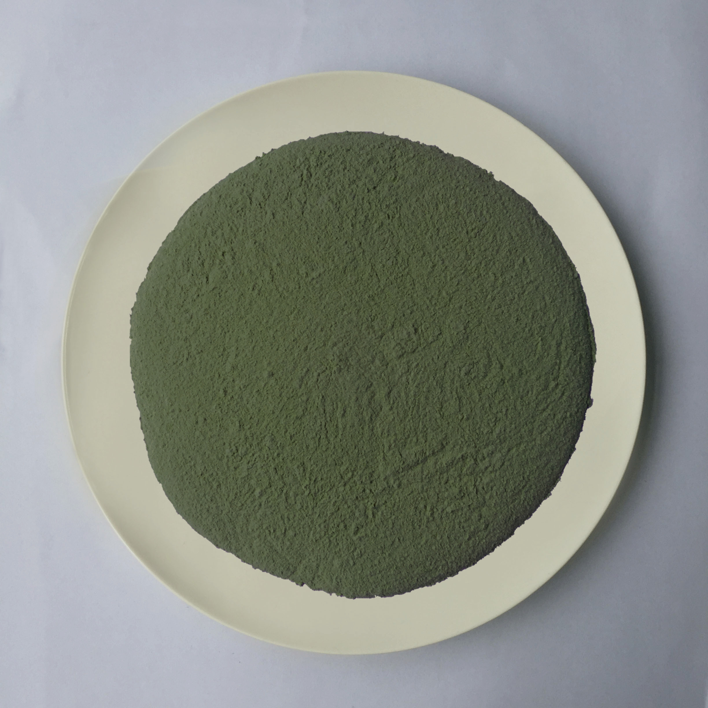 Nguyên liệu nhựa màu xanh lục đậm Chất lượng khuôn mẫu Melamine Chất lượng ổn định